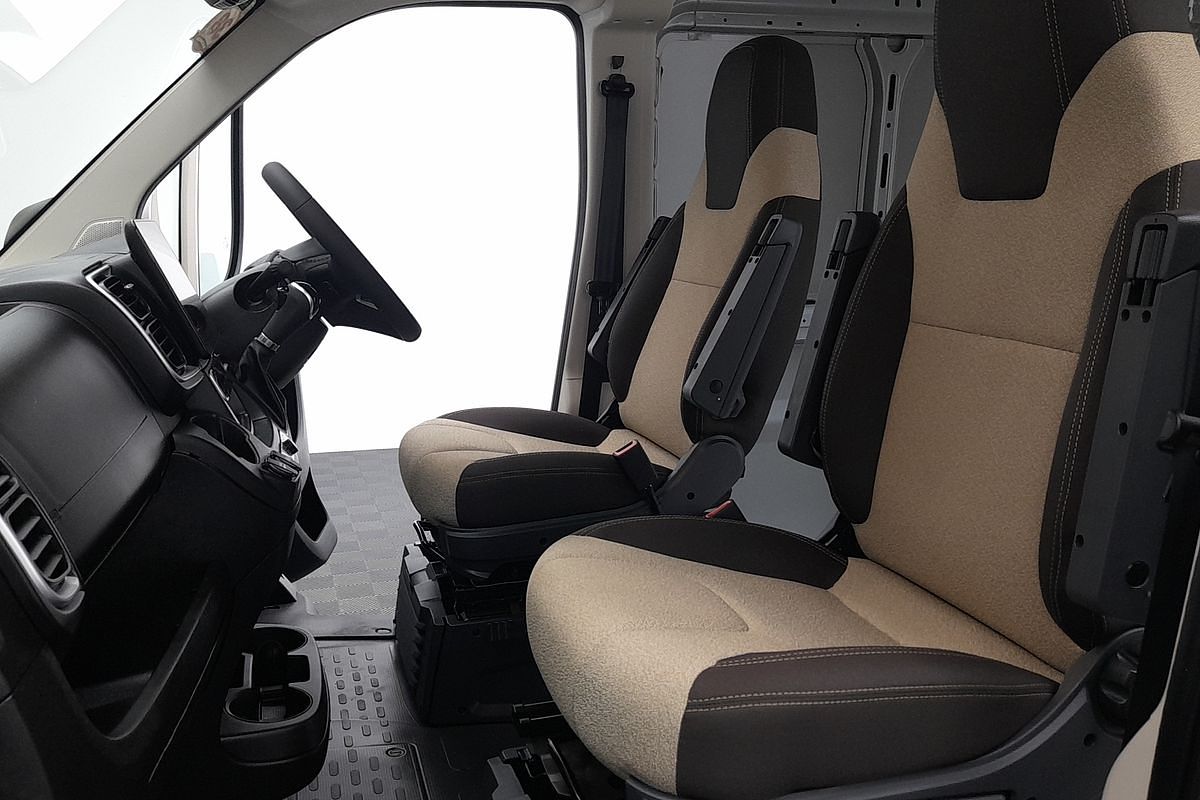 2026 Fiat Ducato Series 2 ELWB Mid Roof