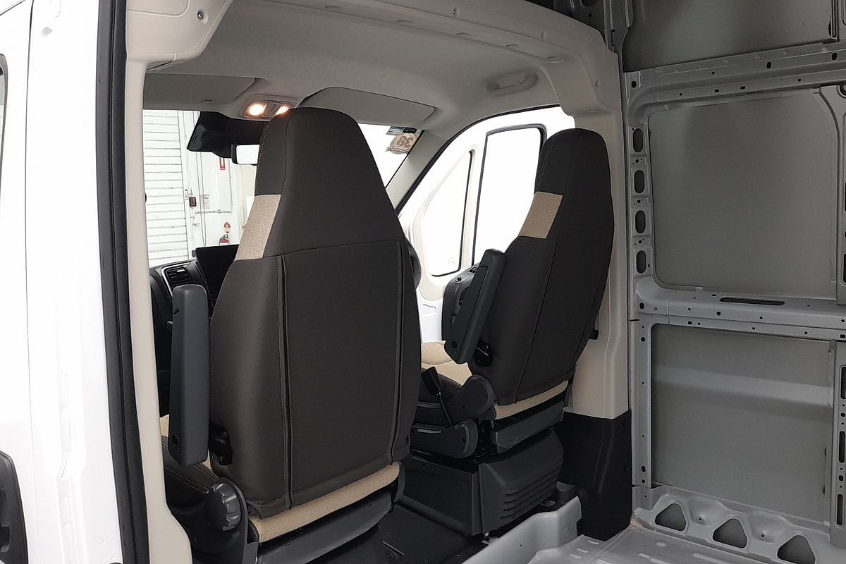 2026 Fiat Ducato Series 2 ELWB Mid Roof