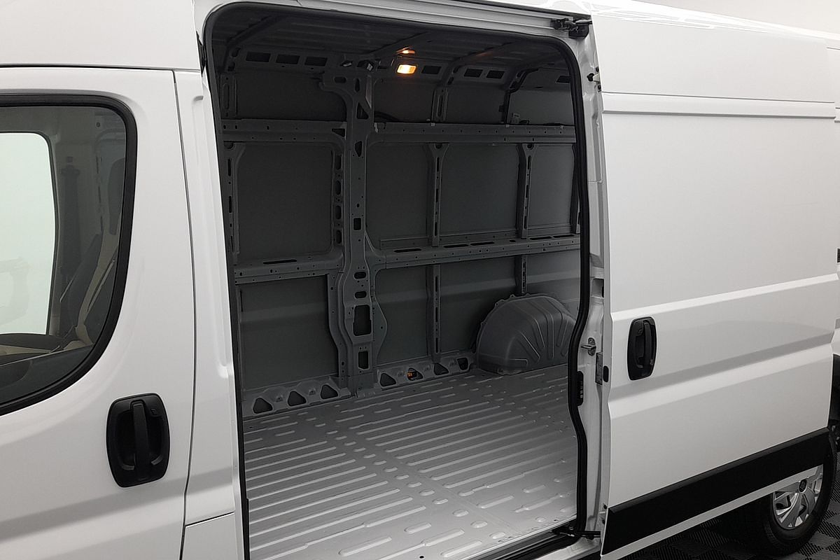 2026 Fiat Ducato Series 2 ELWB Mid Roof