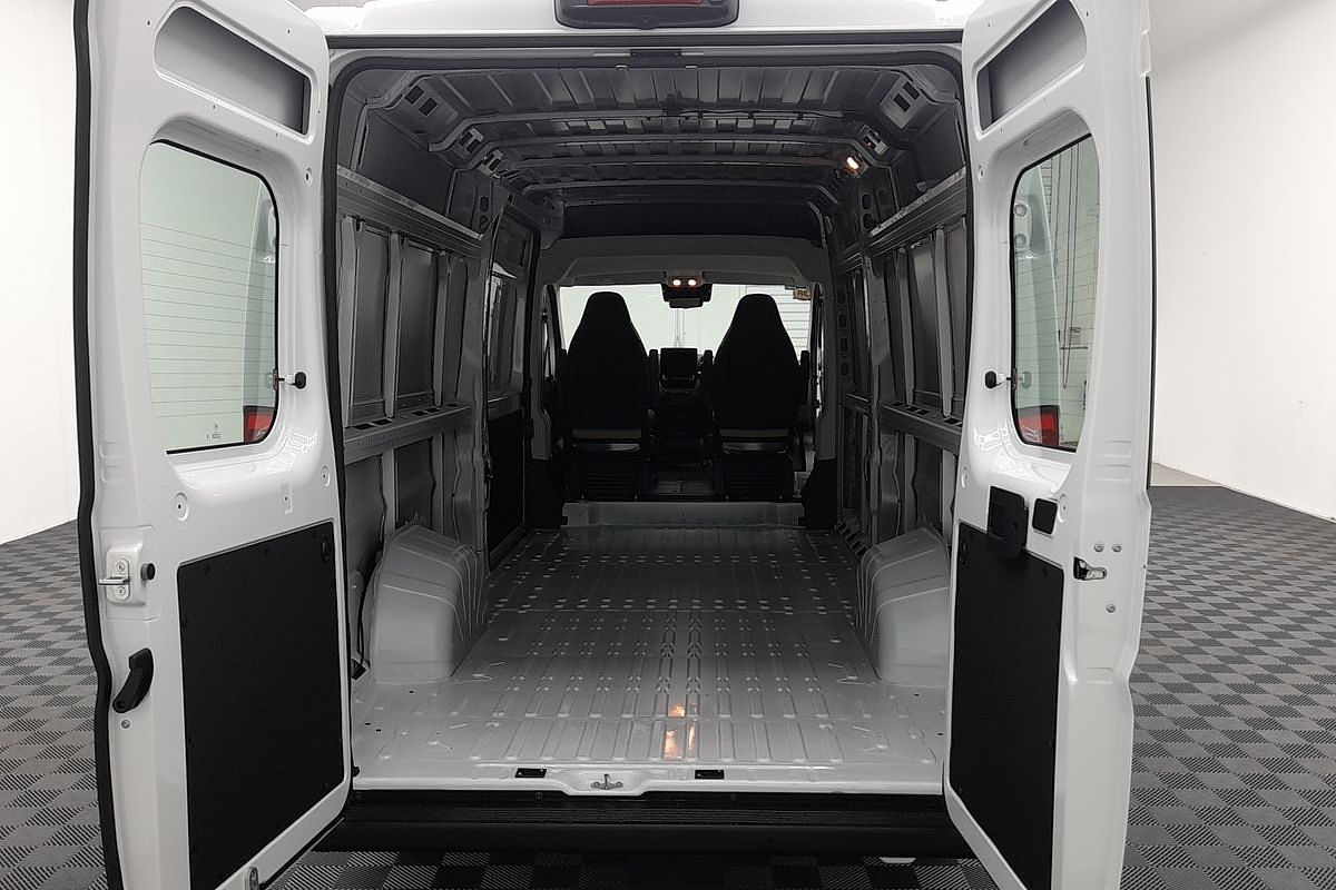 2026 Fiat Ducato Series 2 ELWB Mid Roof