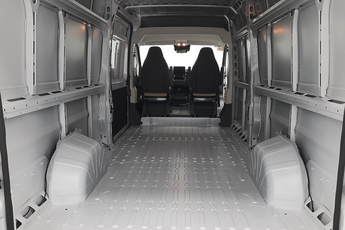 2026 Fiat Ducato Series 2 ELWB Mid Roof