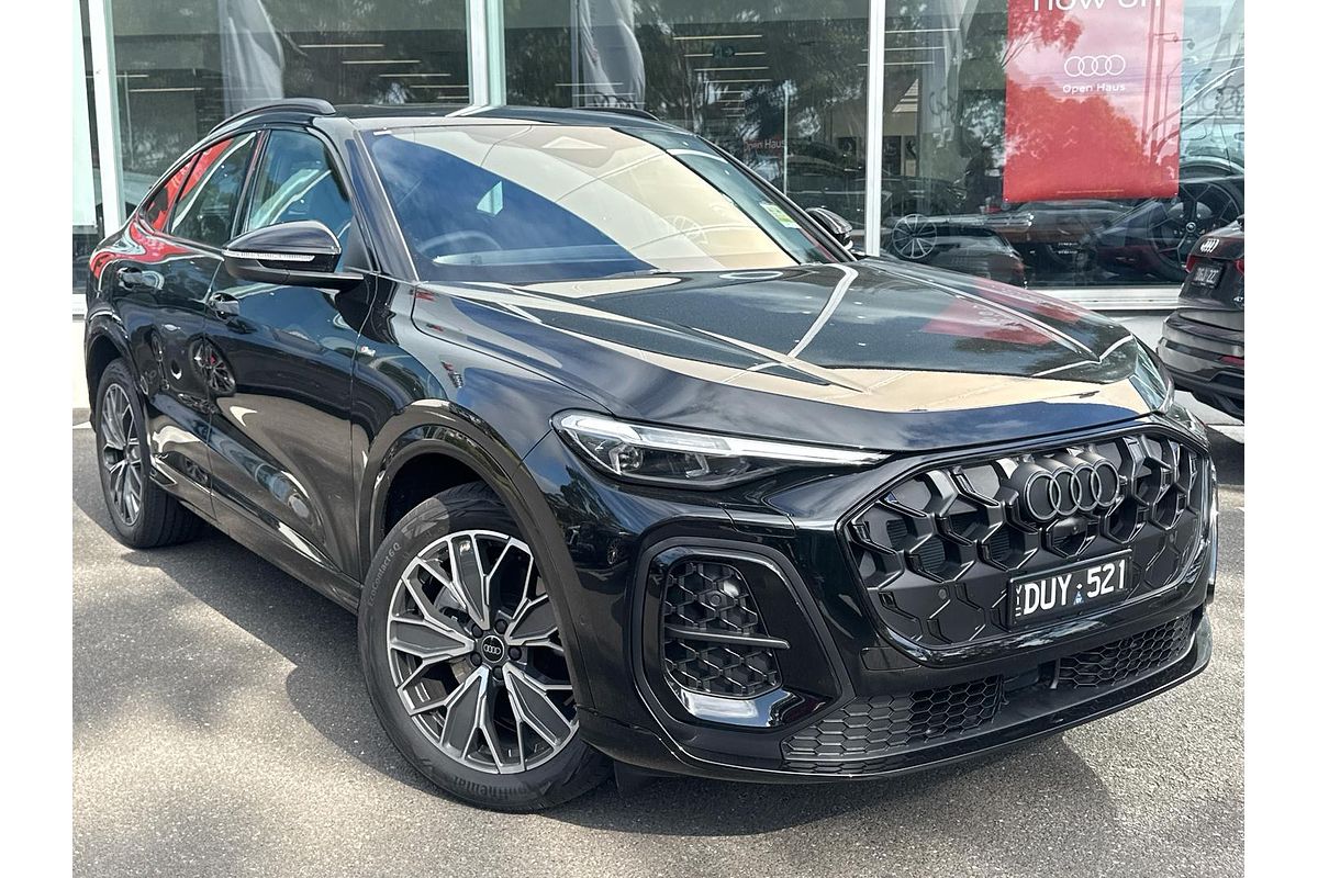2025 Audi Q5 TDI 150kW sport GU