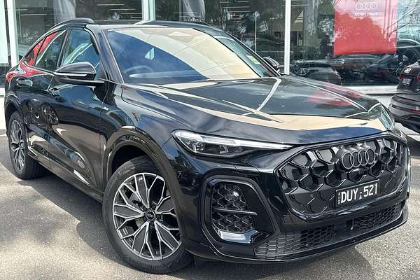 2025 Audi Q5 TDI 150kW sport GU