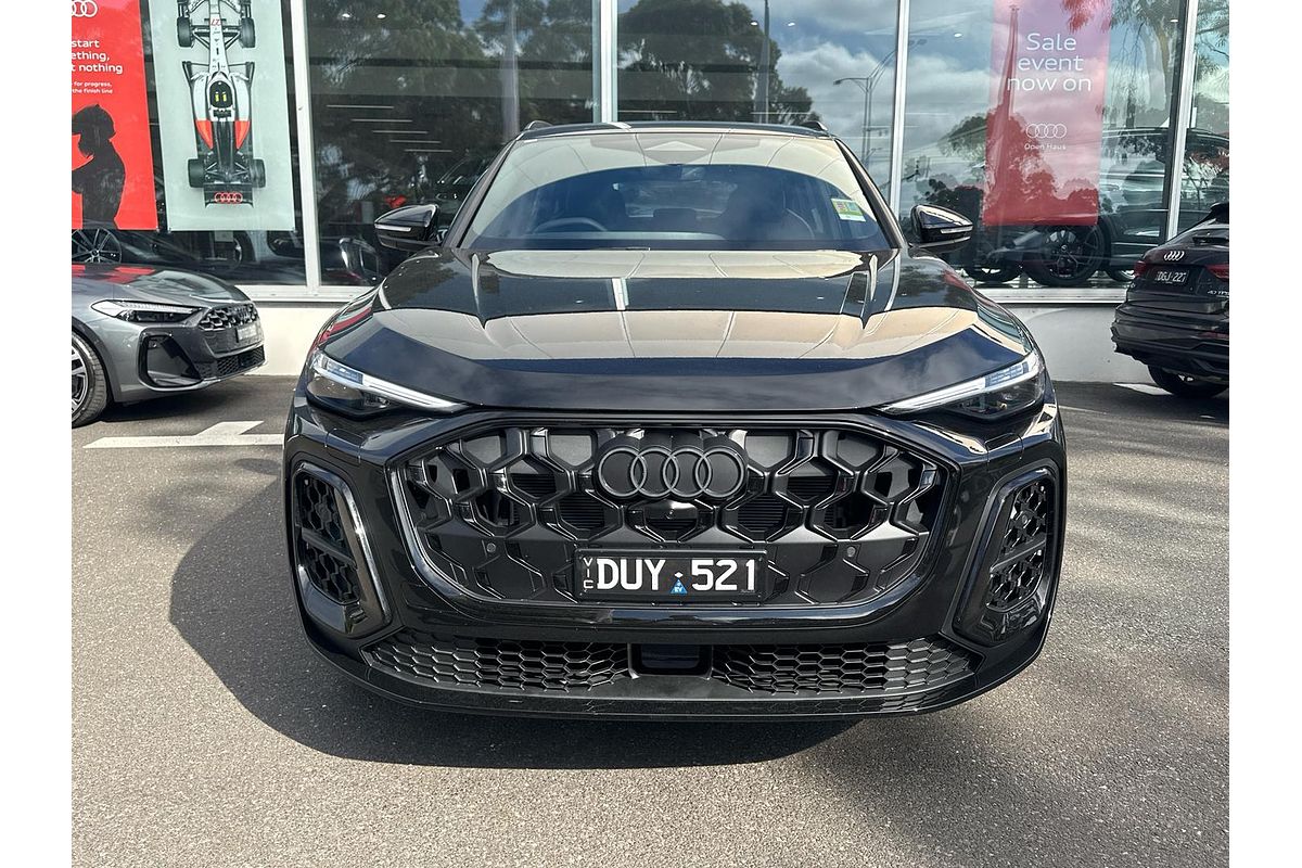 2025 Audi Q5 TDI 150kW sport GU