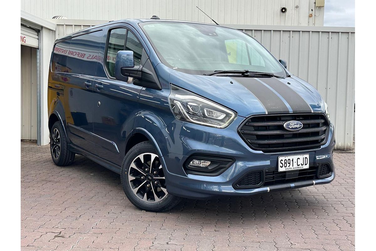 2020 Ford Transit Custom 320S Sport VN SWB Low Roof