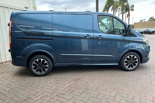 2020 Ford Transit Custom 320S Sport VN SWB Low Roof thumb-4