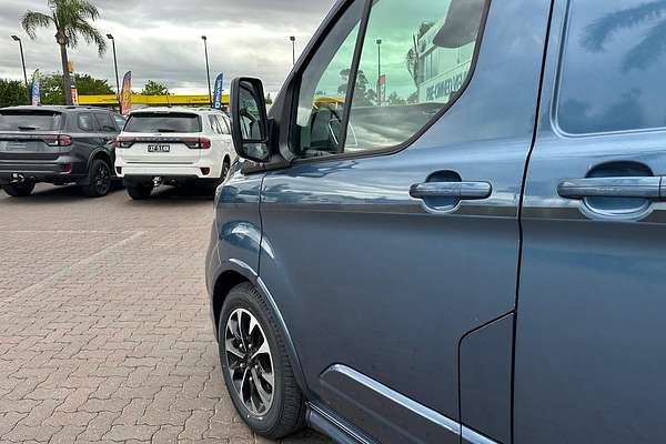 2020 Ford Transit Custom 320S Sport VN SWB Low Roof thumb-12