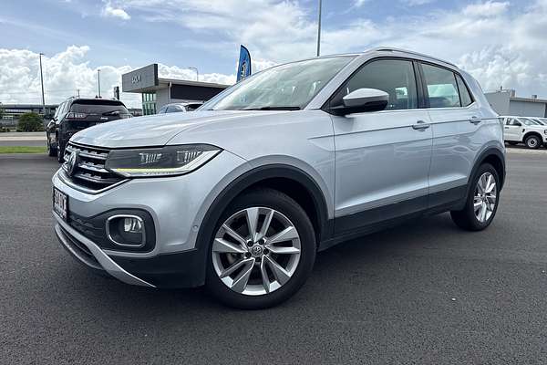 2020 Volkswagen T-Cross 85TSI Style C11