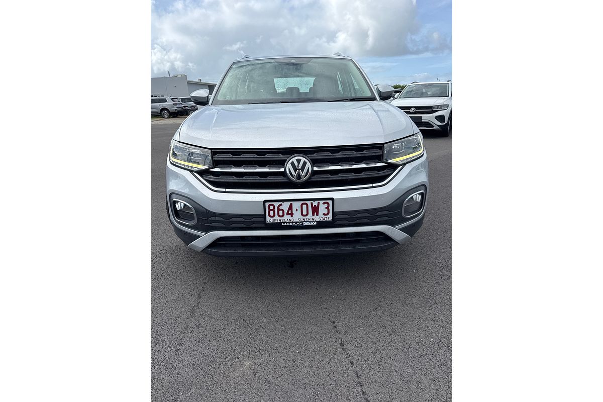 2020 Volkswagen T-Cross 85TSI Style C11