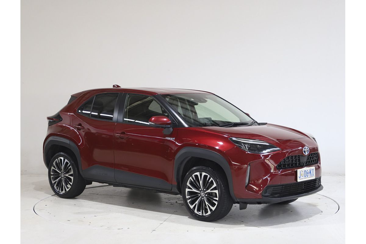 2020 Toyota Yaris Cross Urban MXPJ10R