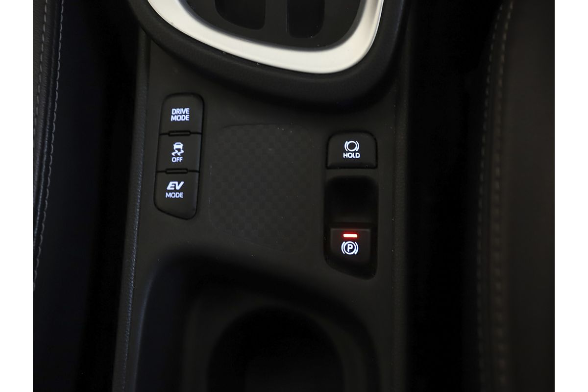 Yaris Cross Hybrid Urban 1.5L Auto CVT Hatch 4093280 001