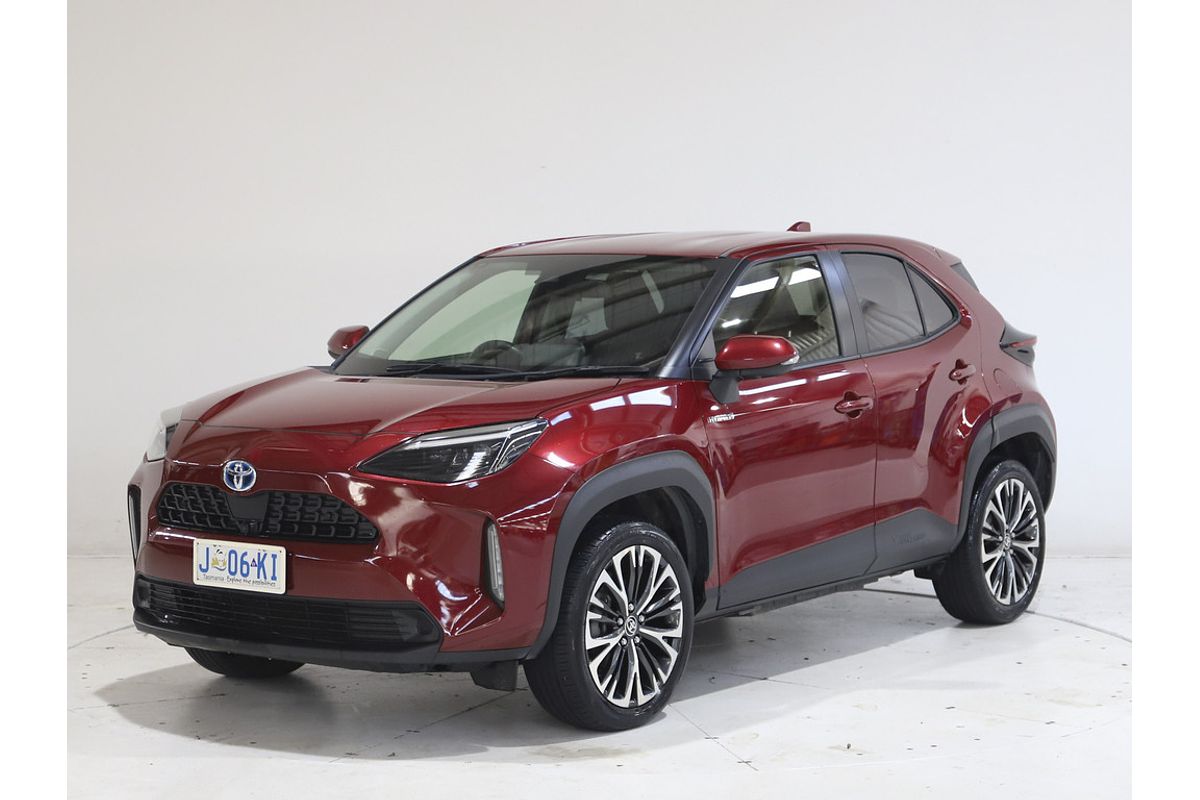 Yaris Cross Hybrid Urban 1.5L Auto CVT Hatch 4093280 001
