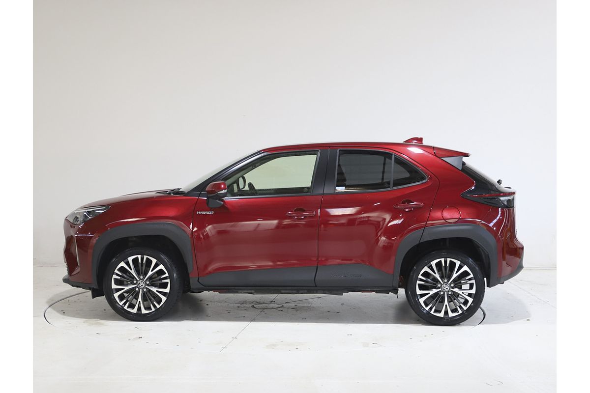 Yaris Cross Hybrid Urban 1.5L Auto CVT Hatch 4093280 001