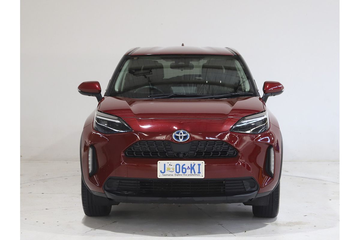 2020 Toyota Yaris Cross Urban MXPJ10R