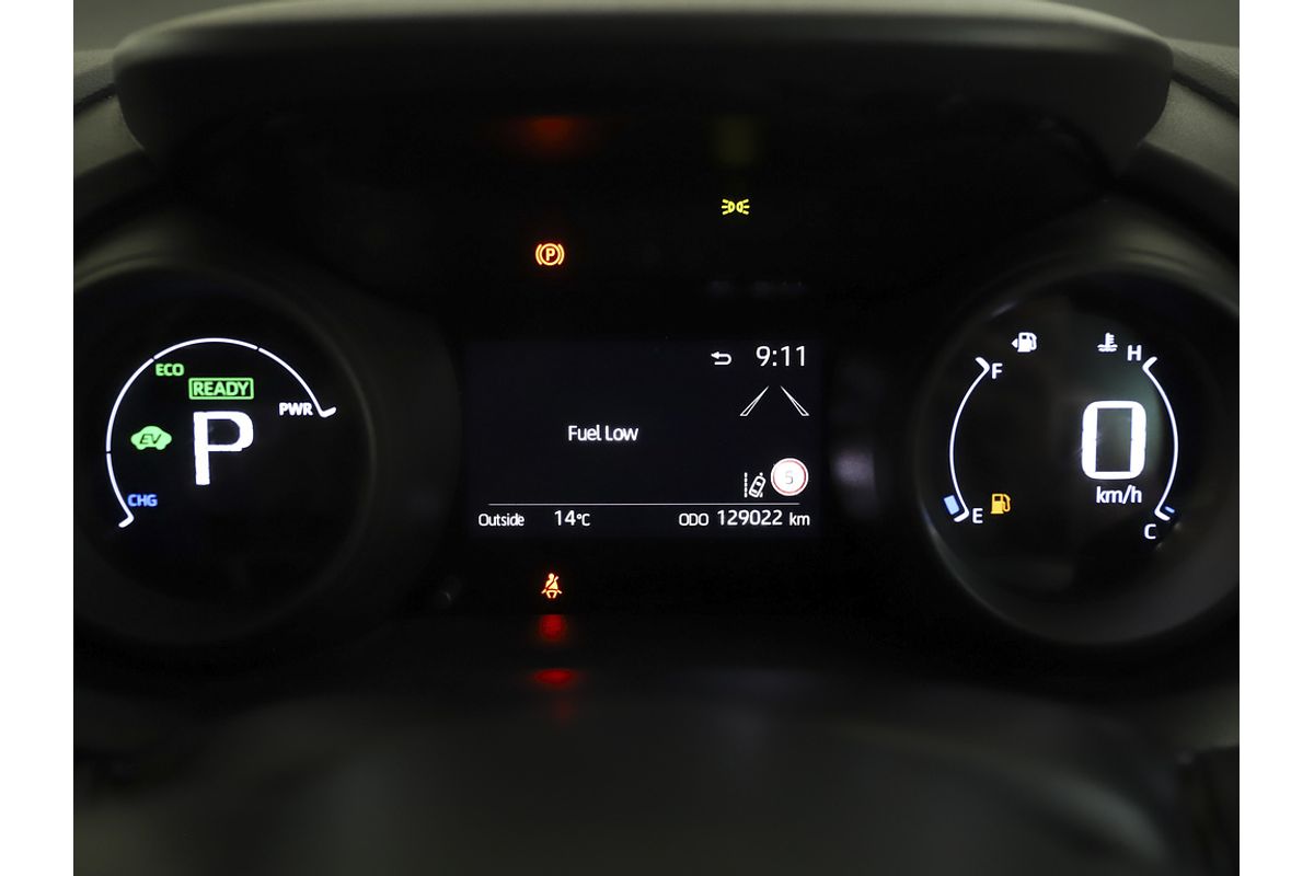 Yaris Cross Hybrid Urban 1.5L Auto CVT Hatch 4093280 001