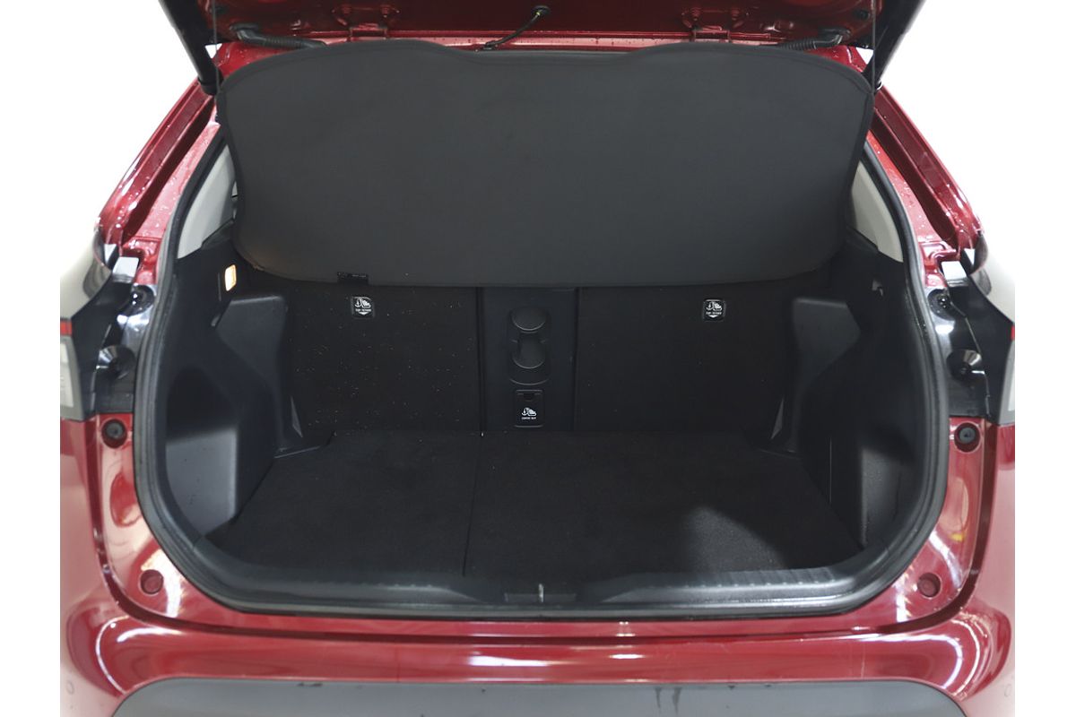 Yaris Cross Hybrid Urban 1.5L Auto CVT Hatch 4093280 001