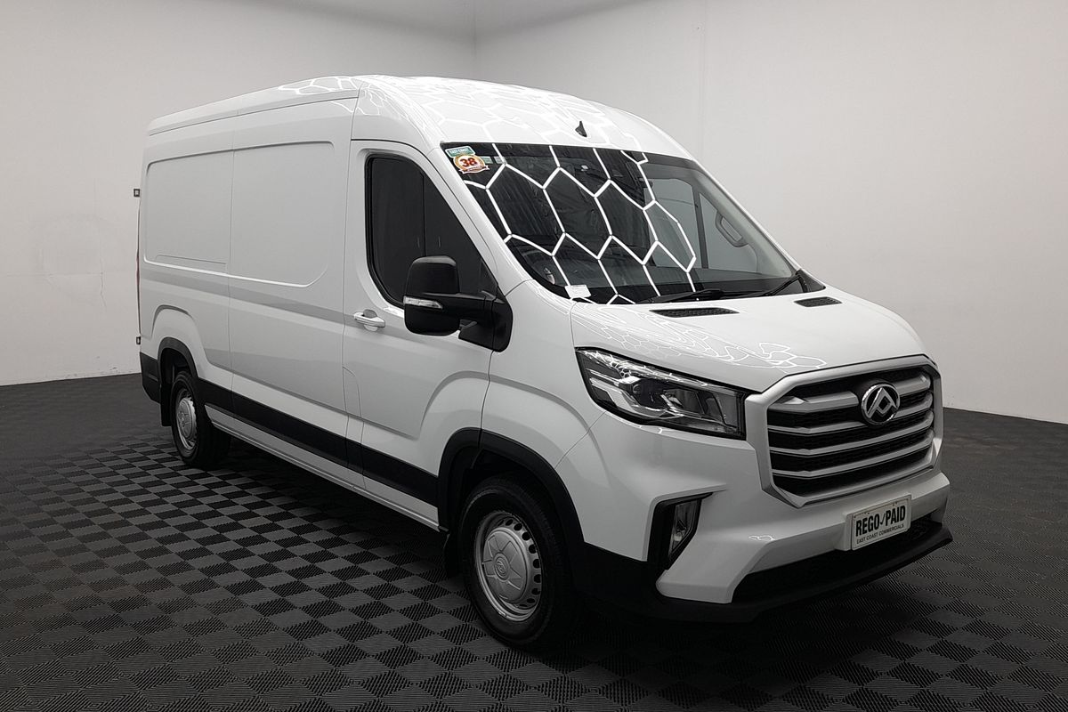 2022 LDV Deliver 9 MWB Mid Roof MWB Mid Roof