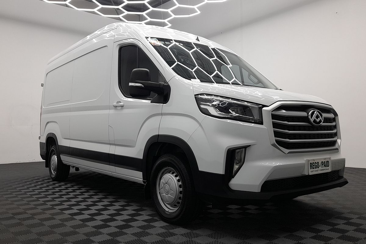 2022 LDV Deliver 9 MWB Mid Roof MWB Mid Roof