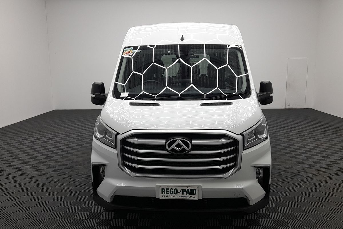 2022 LDV Deliver 9 MWB Mid Roof MWB Mid Roof