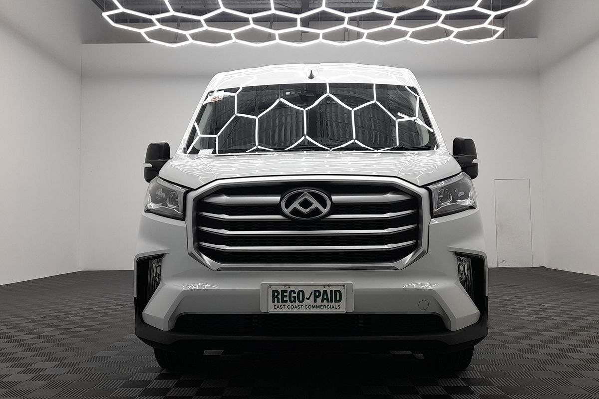 2022 LDV Deliver 9 MWB Mid Roof MWB Mid Roof