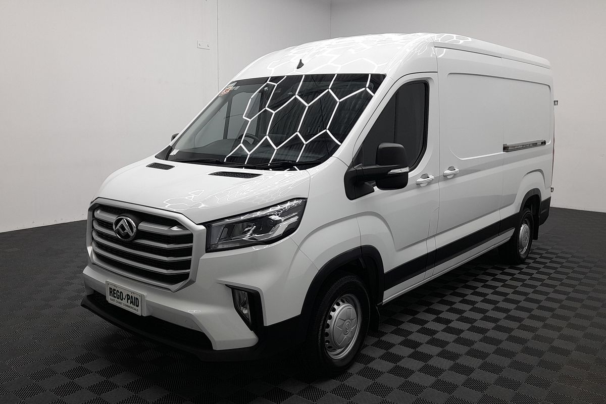 2022 LDV Deliver 9 MWB Mid Roof MWB Mid Roof