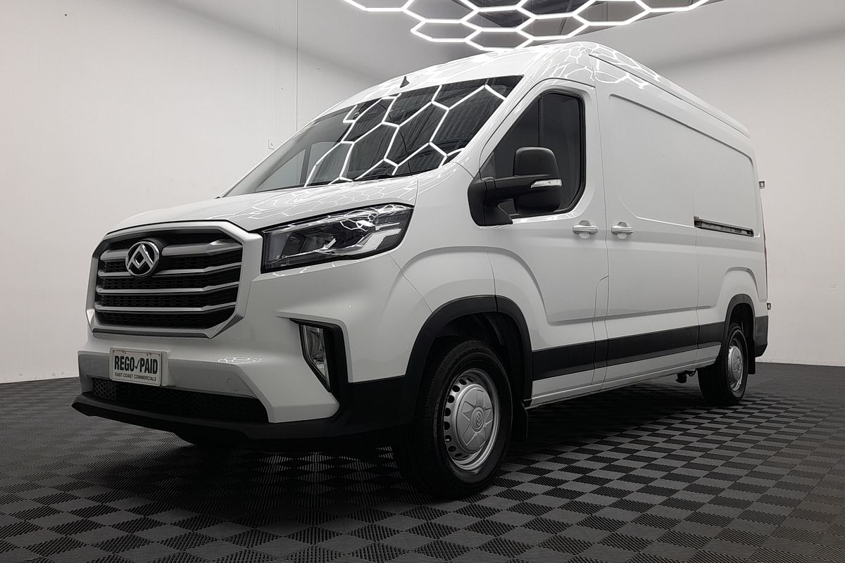 2022 LDV Deliver 9 MWB Mid Roof MWB Mid Roof