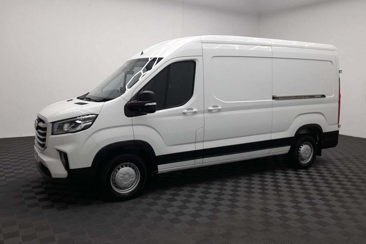 2022 LDV Deliver 9 MWB Mid Roof MWB Mid Roof