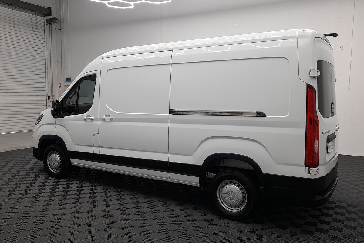 2022 LDV Deliver 9 MWB Mid Roof MWB Mid Roof