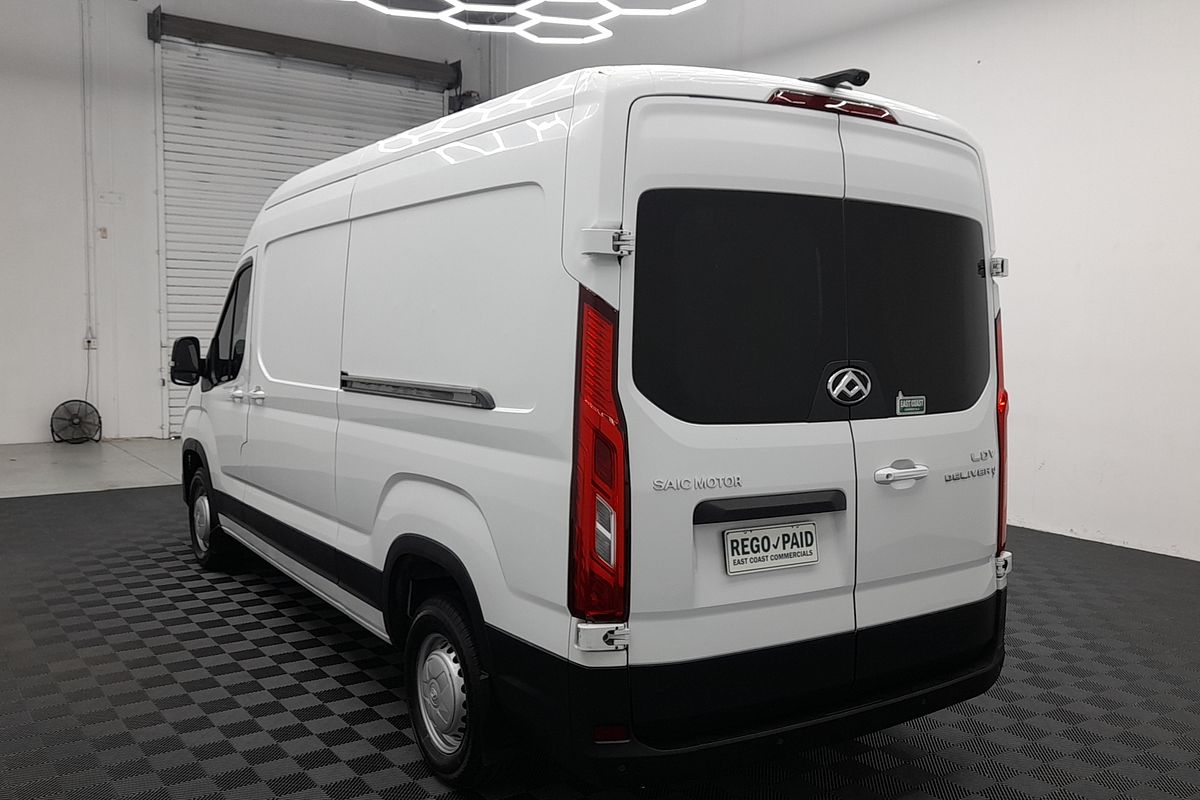 2022 LDV Deliver 9 MWB Mid Roof MWB Mid Roof