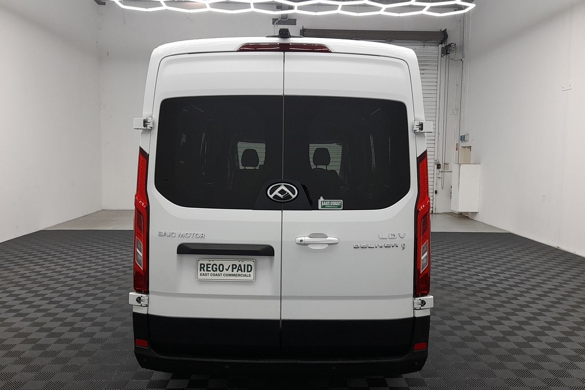 2022 LDV Deliver 9 MWB Mid Roof MWB Mid Roof