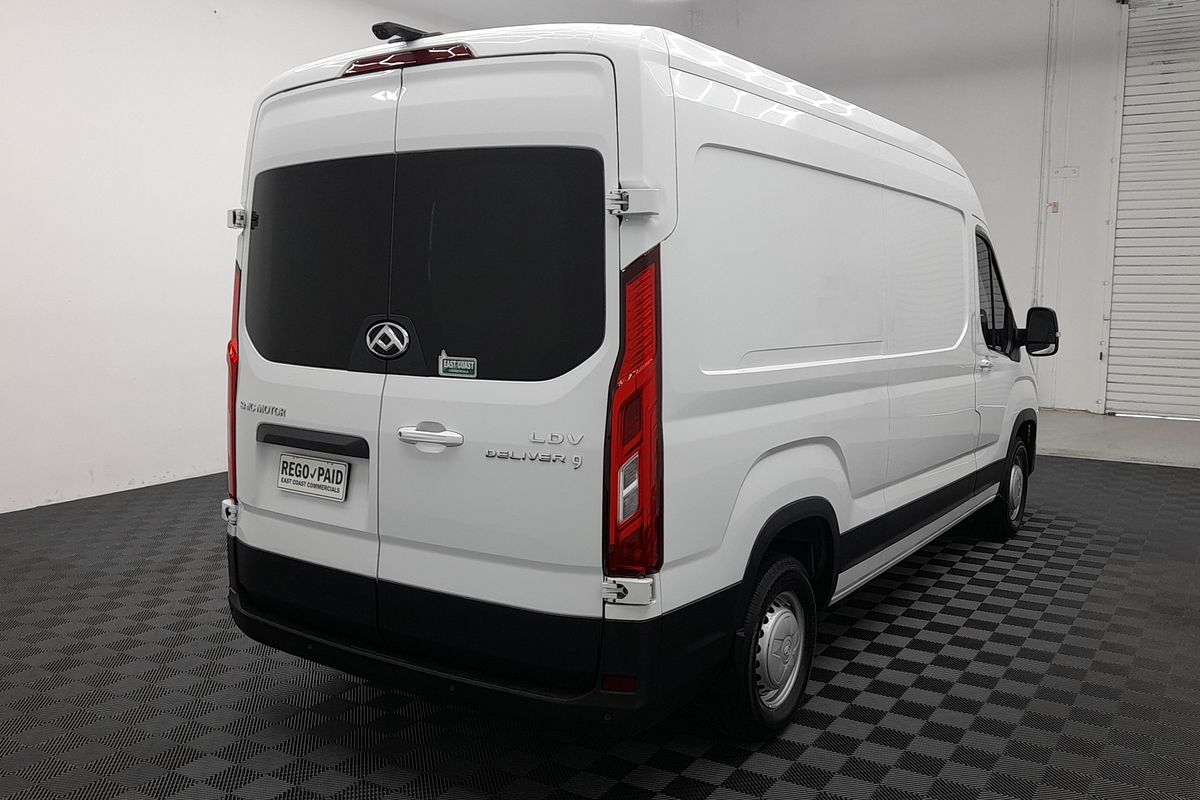 2022 LDV Deliver 9 MWB Mid Roof MWB Mid Roof
