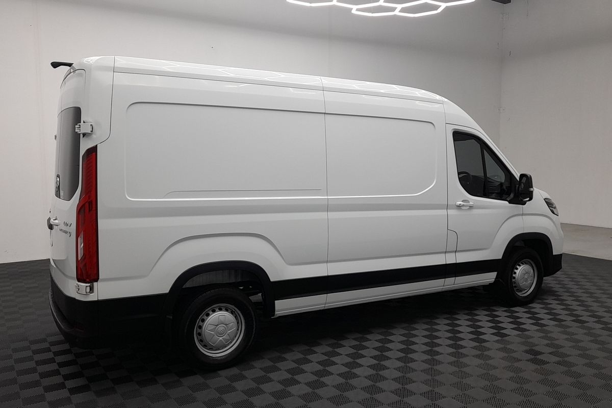 2022 LDV Deliver 9 MWB Mid Roof MWB Mid Roof