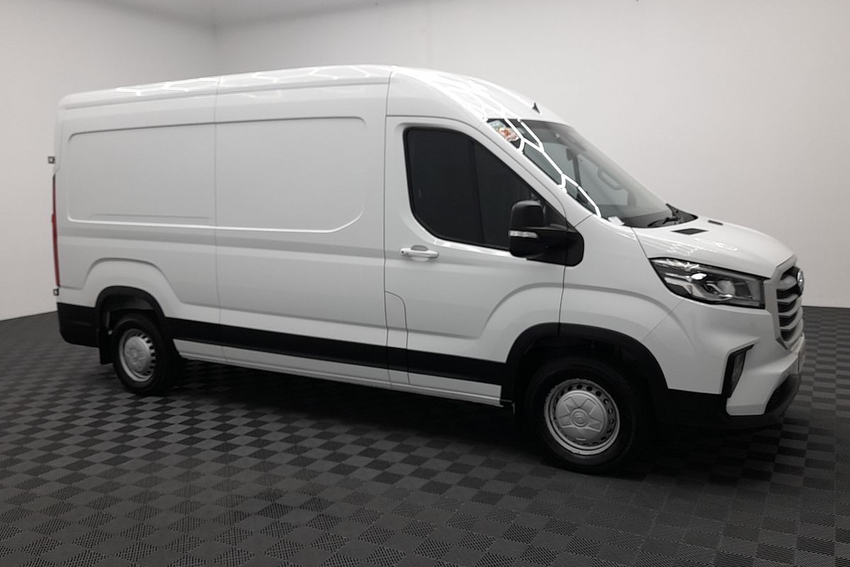 2022 LDV Deliver 9 MWB Mid Roof MWB Mid Roof