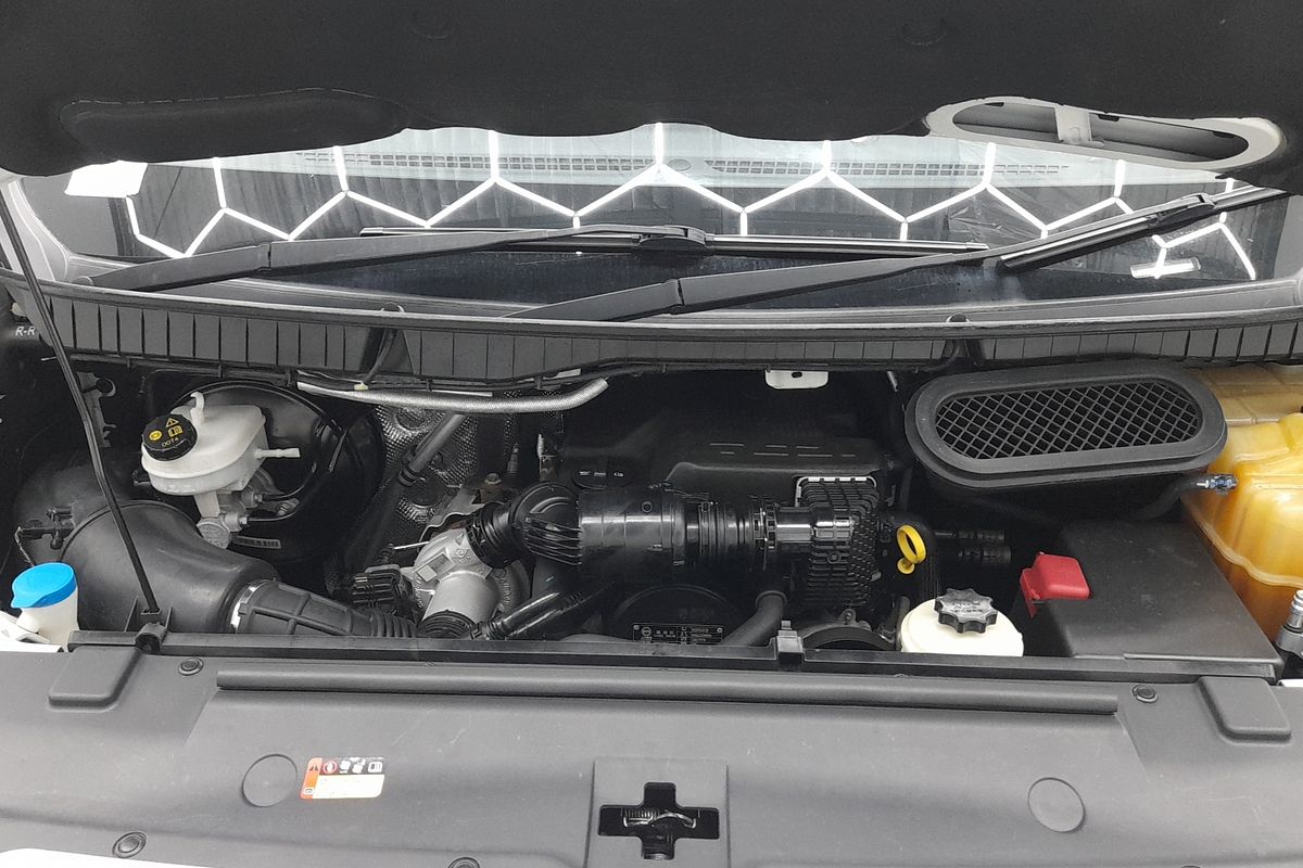 2022 LDV Deliver 9 MWB Mid Roof MWB Mid Roof