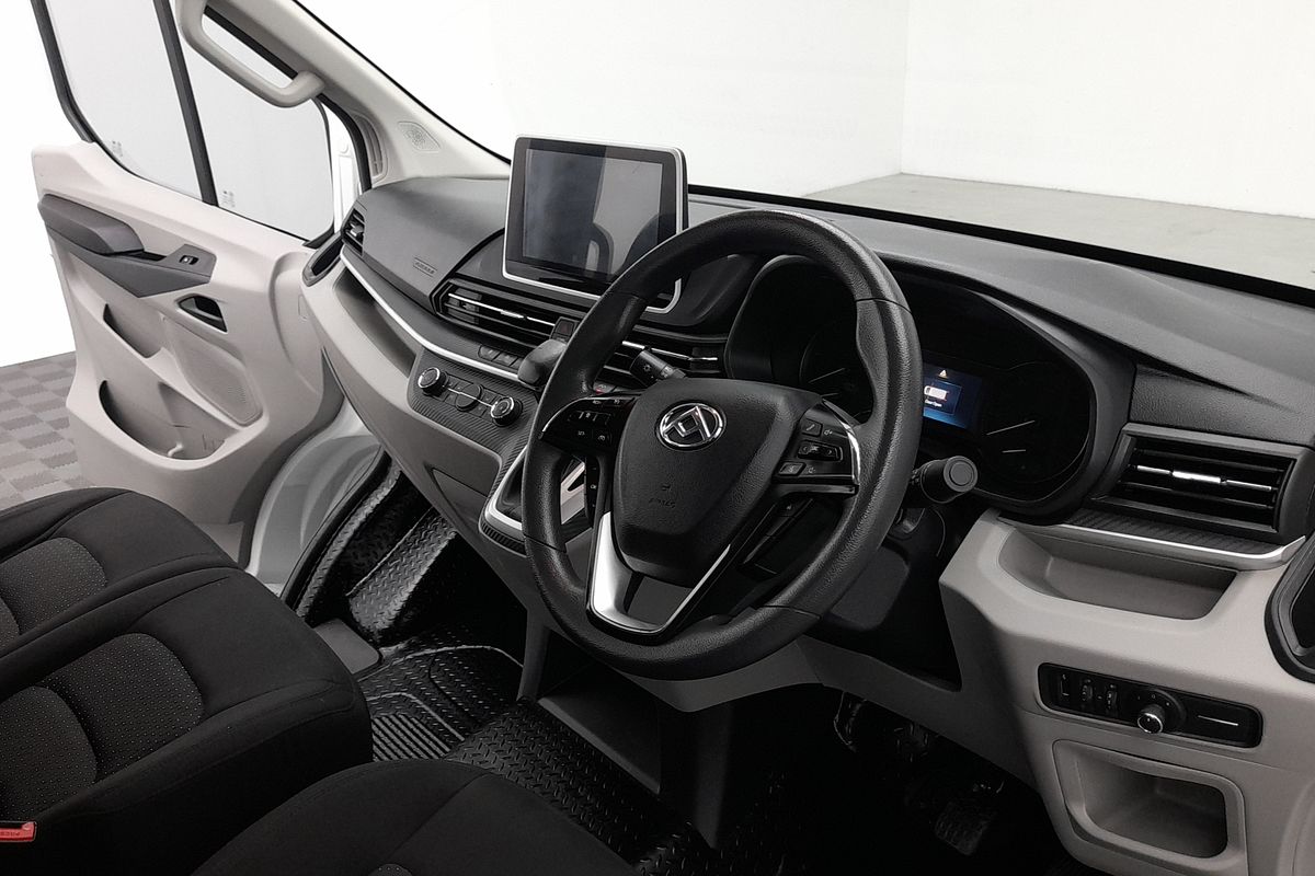 2022 LDV Deliver 9 MWB Mid Roof MWB Mid Roof