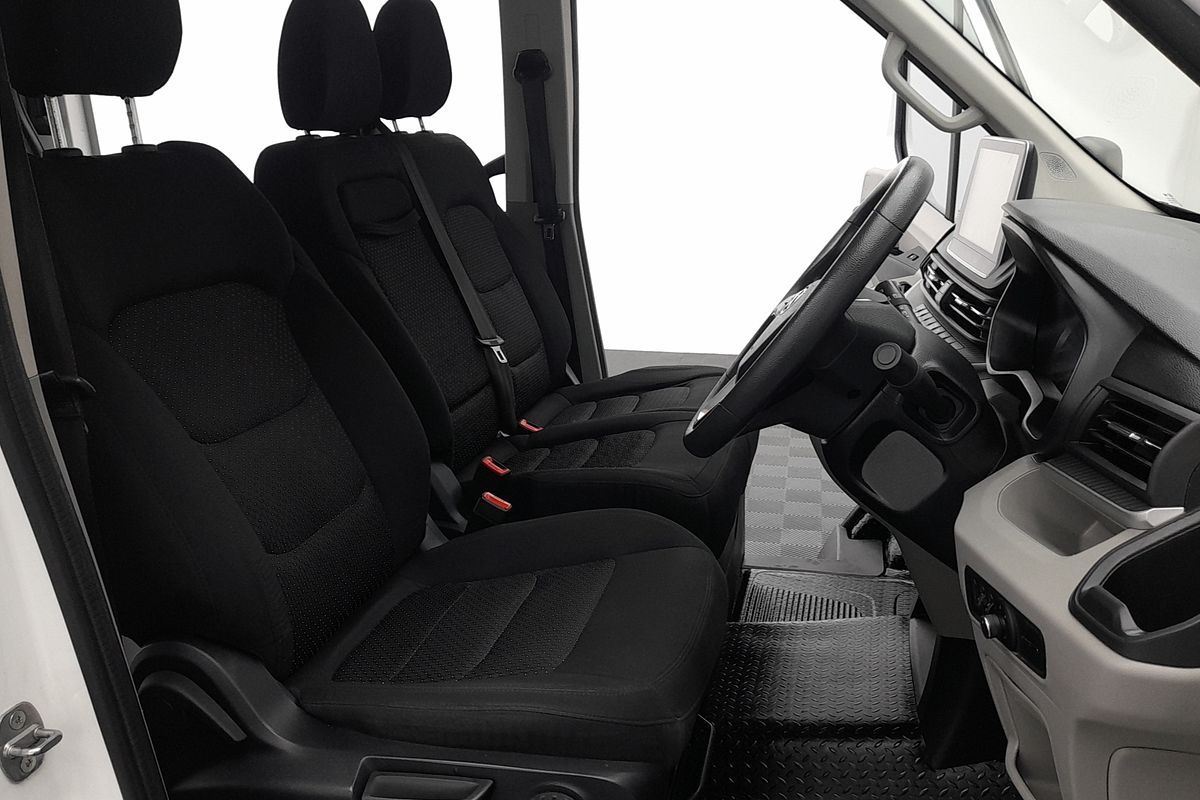 2022 LDV Deliver 9 MWB Mid Roof MWB Mid Roof