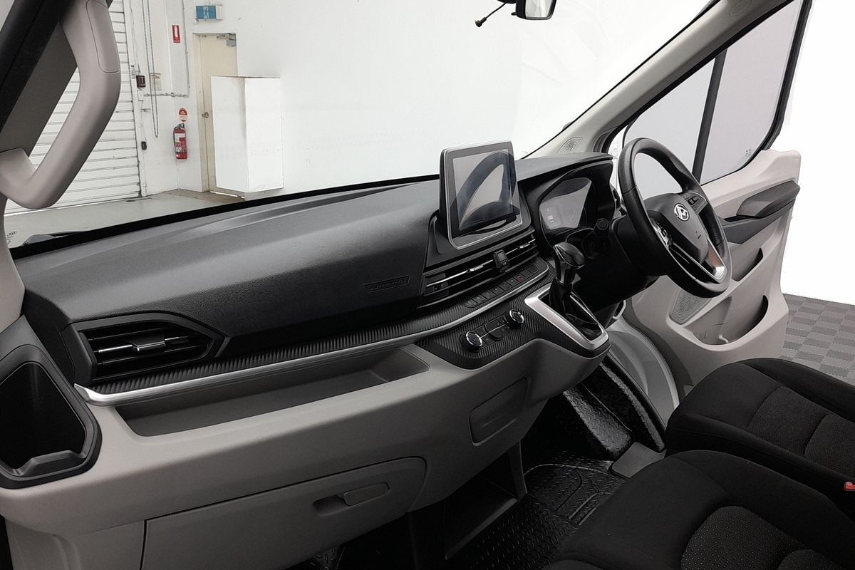 2022 LDV Deliver 9 MWB Mid Roof MWB Mid Roof