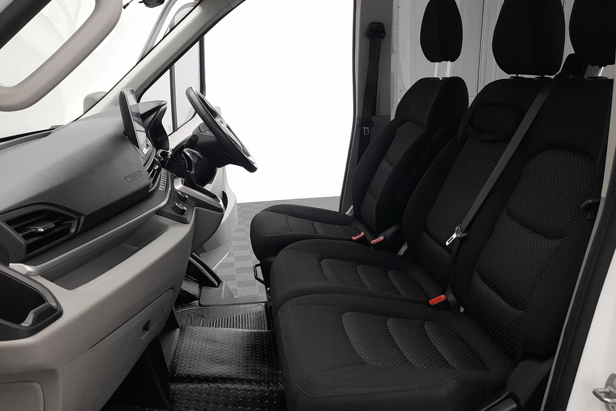 2022 LDV Deliver 9 MWB Mid Roof MWB Mid Roof