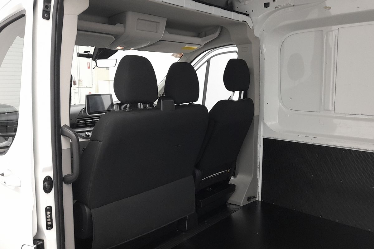 2022 LDV Deliver 9 MWB Mid Roof MWB Mid Roof