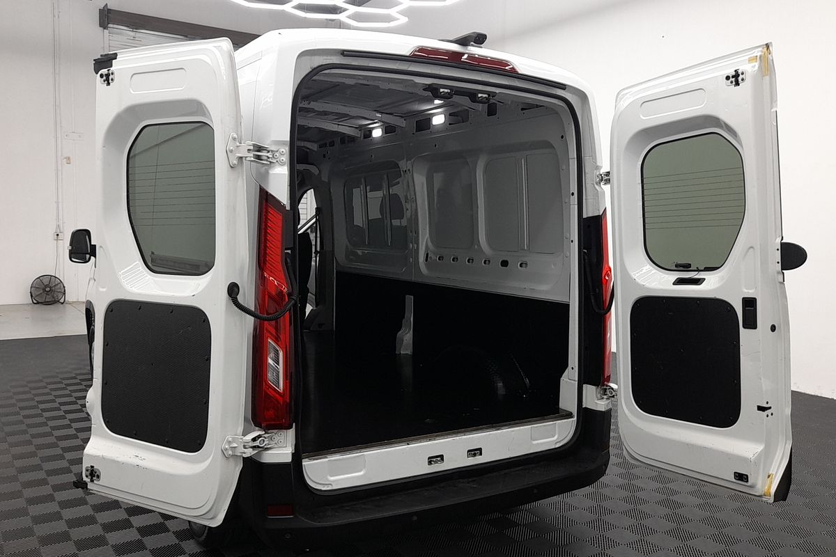 2022 LDV Deliver 9 MWB Mid Roof MWB Mid Roof
