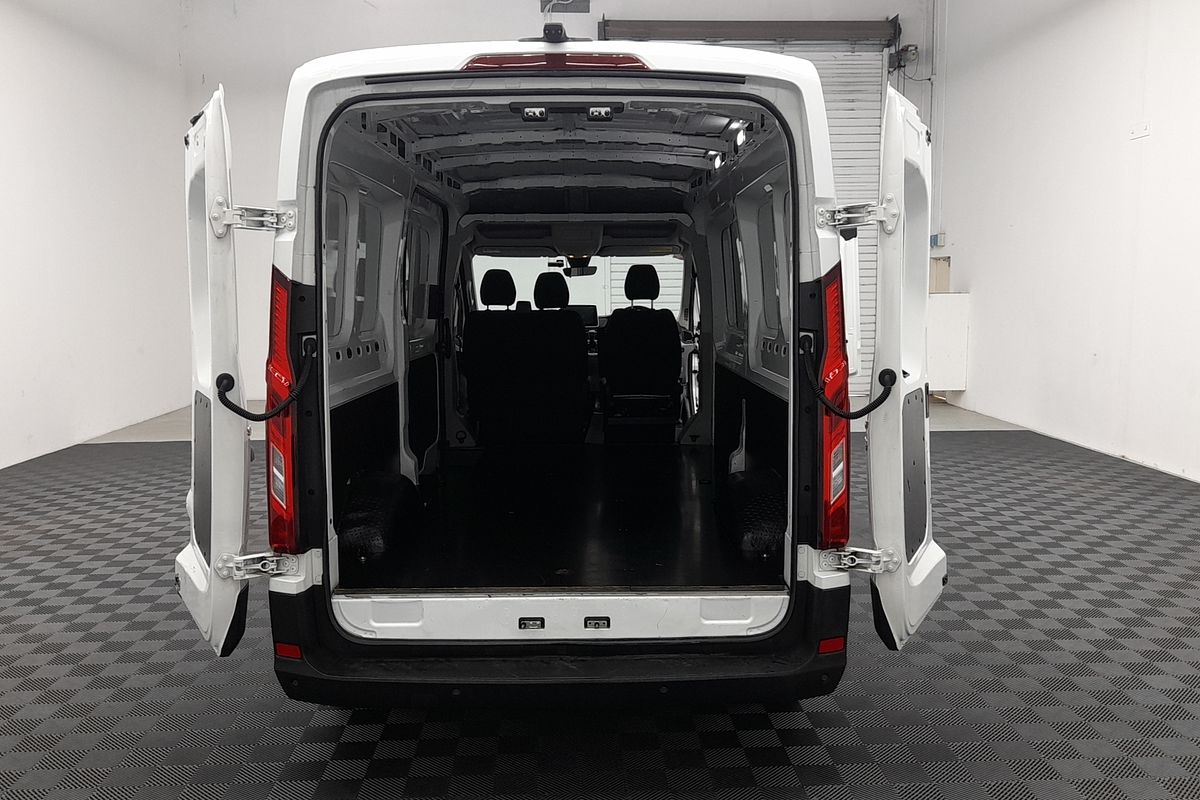 2022 LDV Deliver 9 MWB Mid Roof MWB Mid Roof