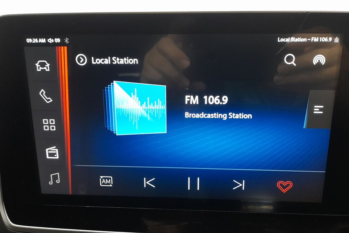 2022 LDV Deliver 9 MWB Mid Roof MWB Mid Roof