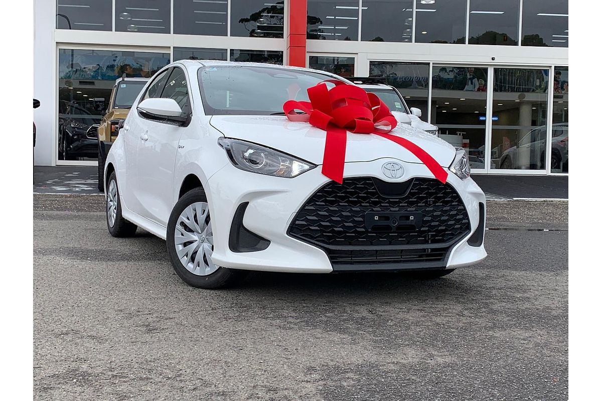 2024 Toyota Yaris Ascent Sport Hybrid MXPH10R