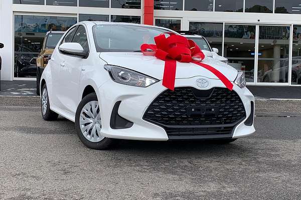 2024 Toyota Yaris Ascent Sport Hybrid MXPH10R