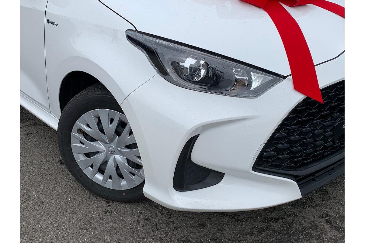 2024 Toyota Yaris Ascent Sport Hybrid MXPH10R