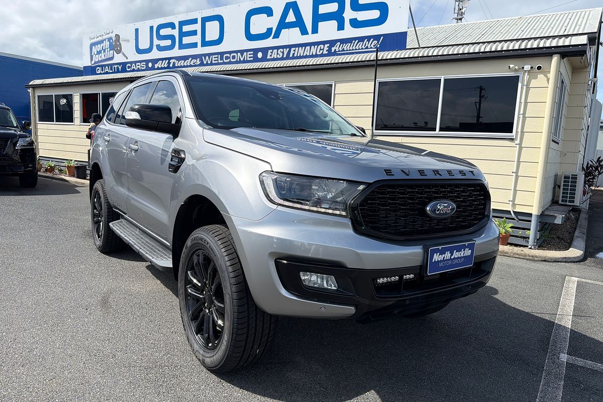 2021 Ford Everest Sport UA II 2.0L