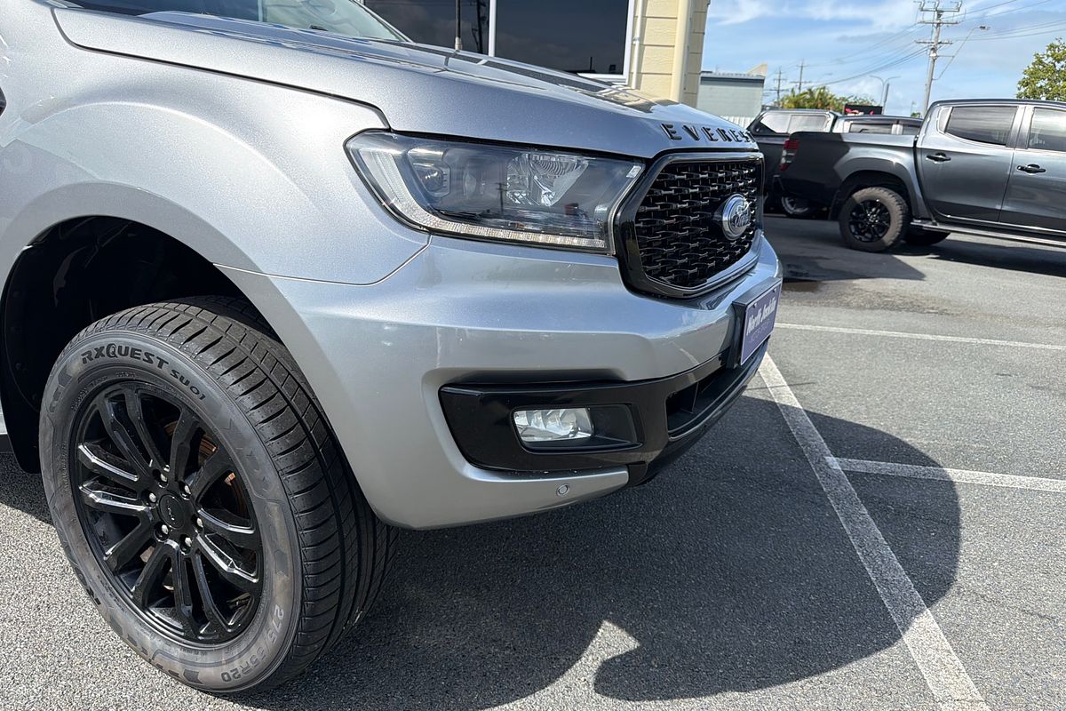2021 Ford Everest Sport UA II 2.0L