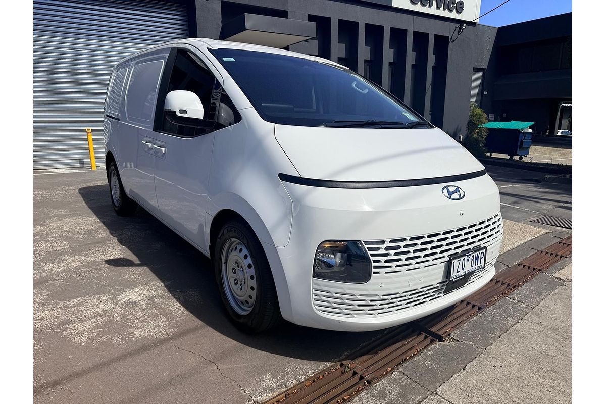 2024 Hyundai STARIA LOAD US4.V2