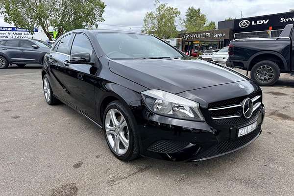 2013 Mercedes-Benz A-Class A180 W176