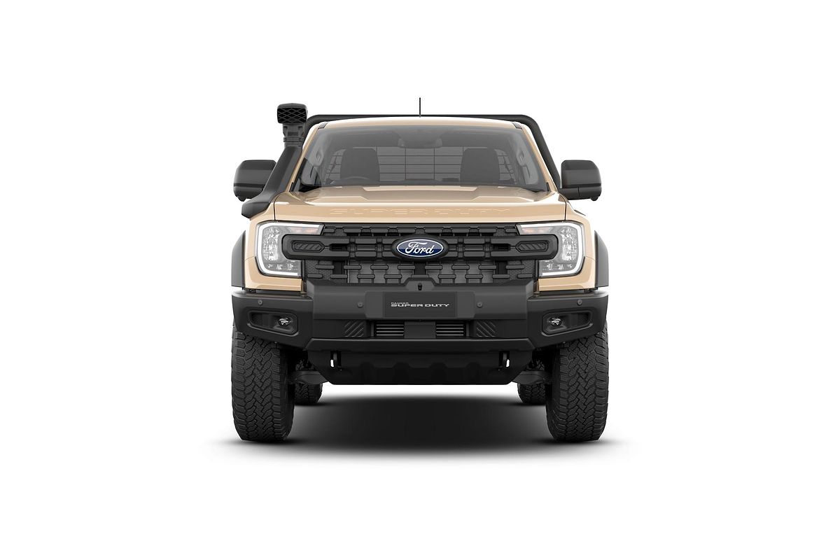 2025 Ford Ranger Super Duty 4X4